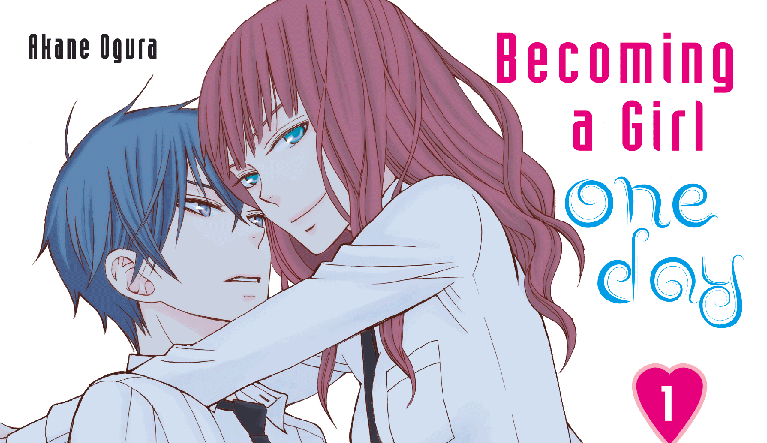 Becoming a Girl One Day