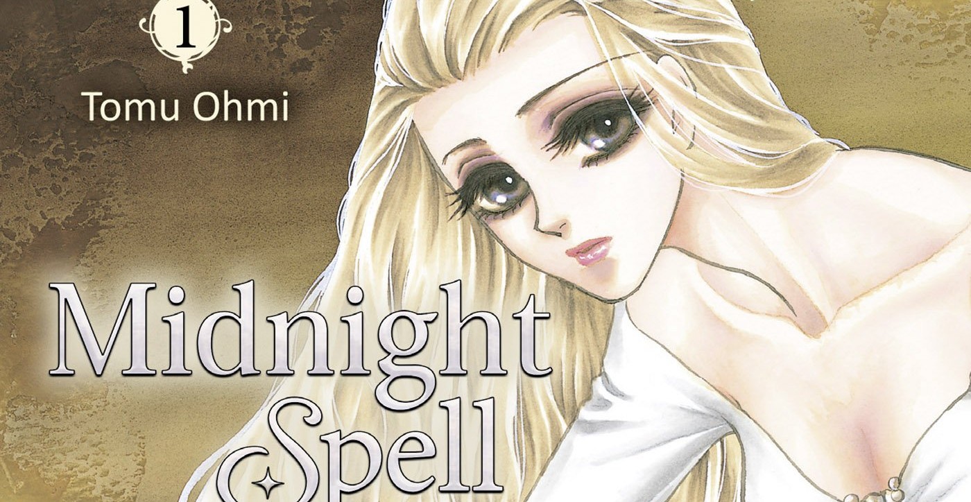 Midnight Spell - Band 1