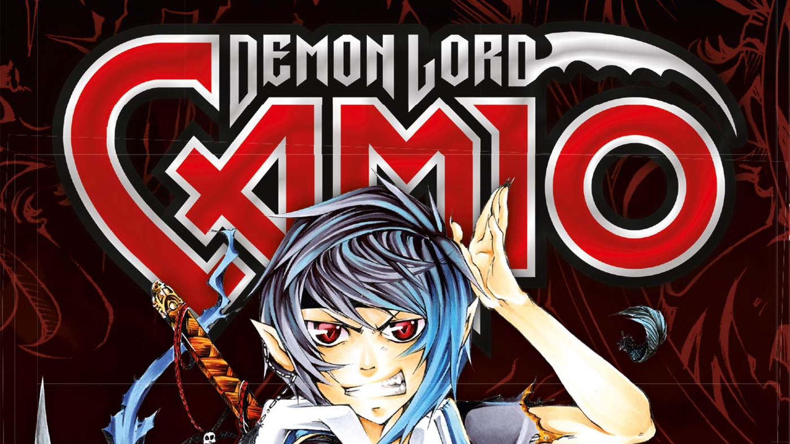 Review Demon King Camio Agm Magazin
