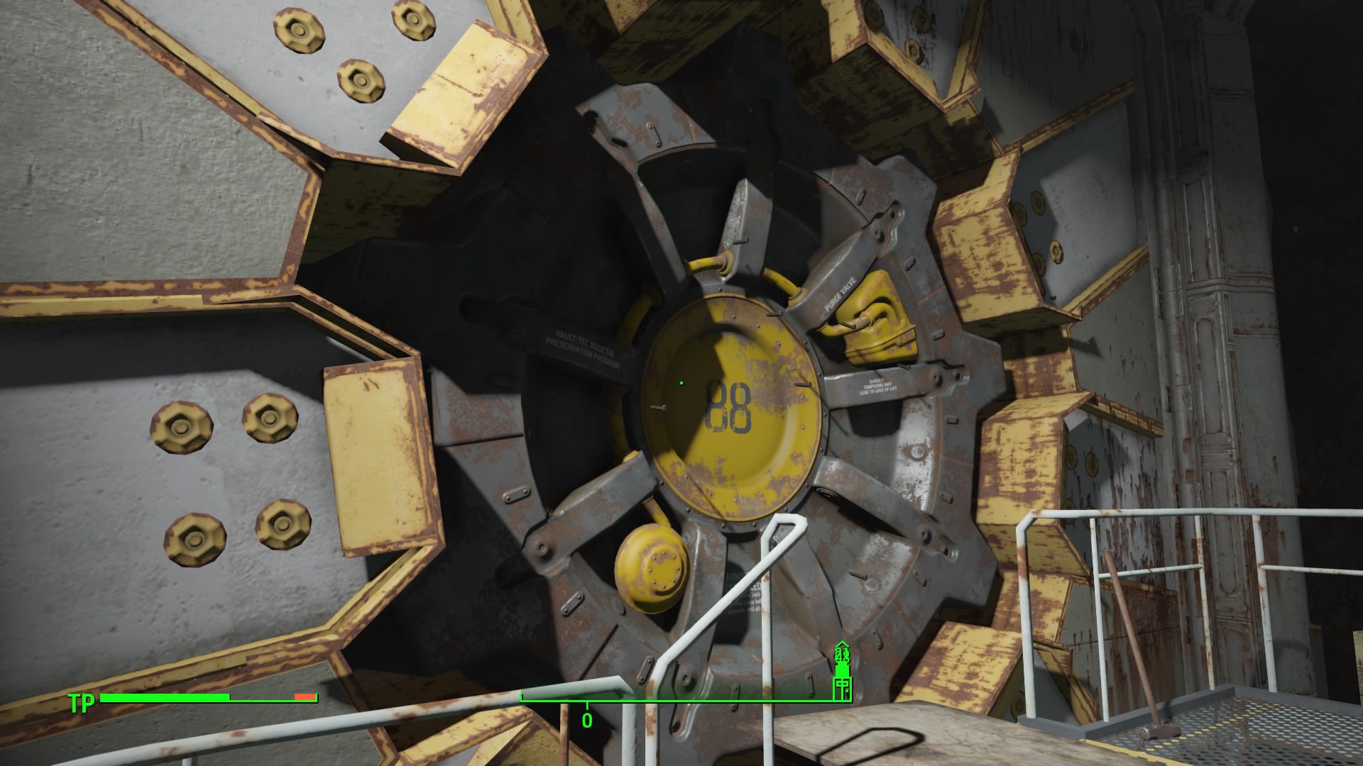 Fallout 4 vault tec workshop nexus фото 49