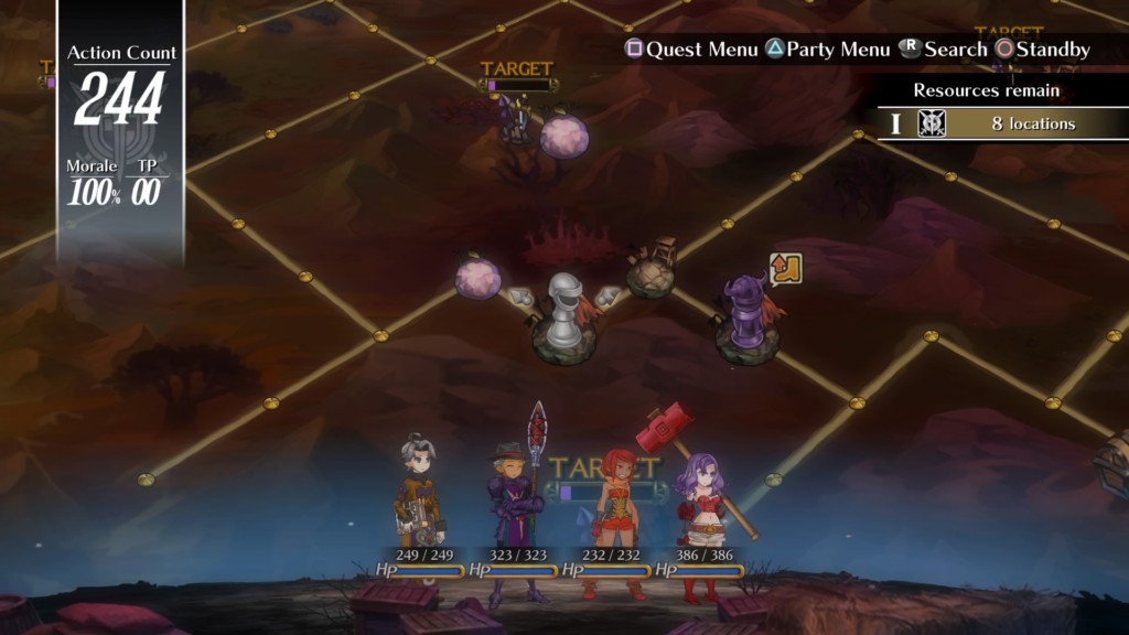 Grand Kingdom 01