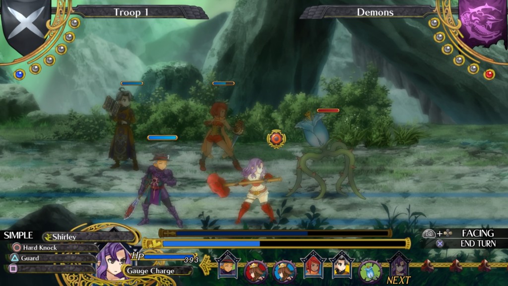 Grand Kingdom 05
