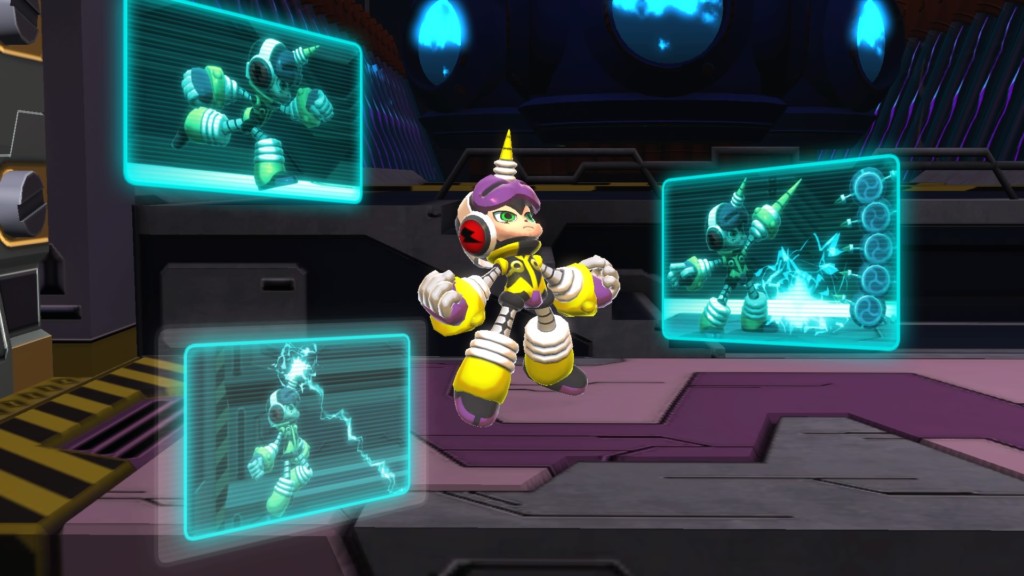 Mighty No. 9 2