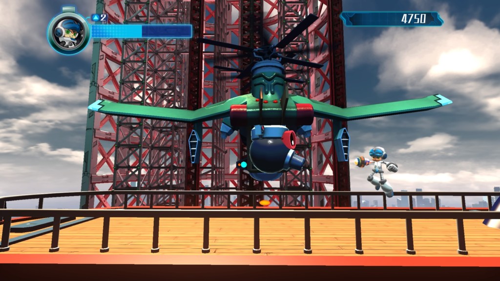 Mighty No. 9 3