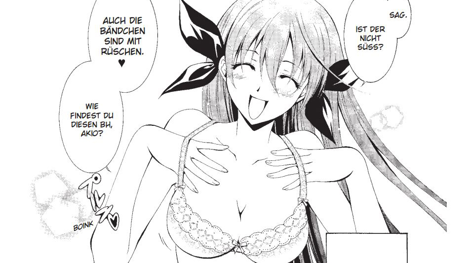 NEUWARE Nude Fighter Yuzuki 1 Planet Manga / Panini Deutsch 
