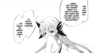 Nude Fighter Yuzuki