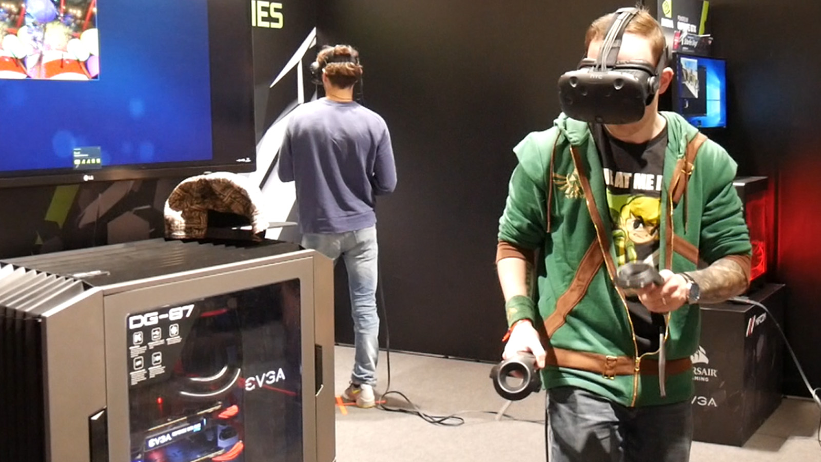 virtuelle realität titel