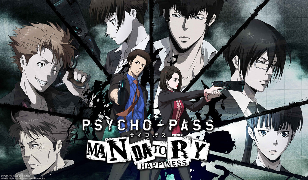 psycho-pass: mandatory happiness