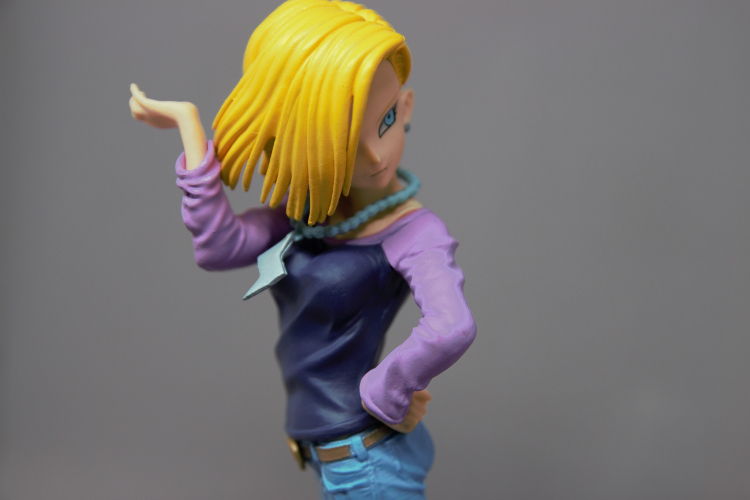 Dragonball C-18