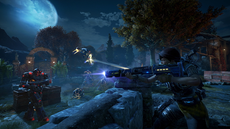 Gears of War 4