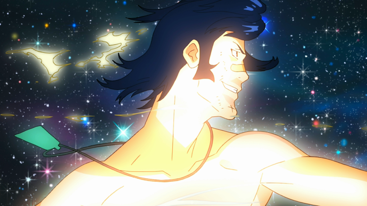 Space Dandy