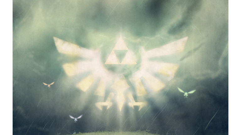 The Legend of Zelda Symphony of the Goddesses Titel