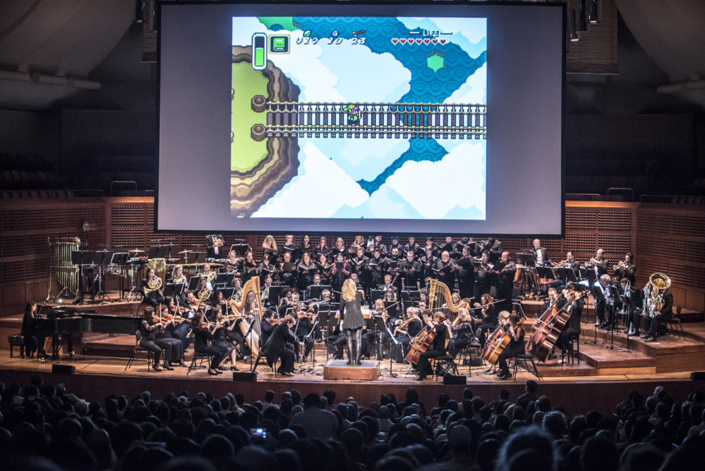 The Legend of Zelda Symphony of the Goddesses 02