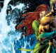 DC Aquaman Comic Vorproduktion