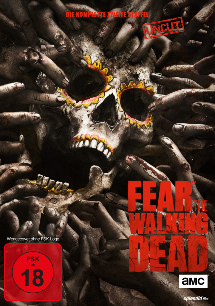 fear the walking dead dvd uncut