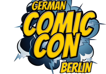 German Comic Con Berlin 2016 Titel