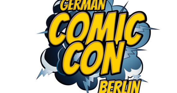 German Comic Con Berlin 2016 Titel