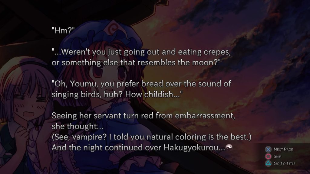 Touhou Genso Rondo 03
