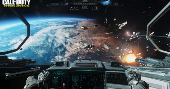 call of duty infinite warfare