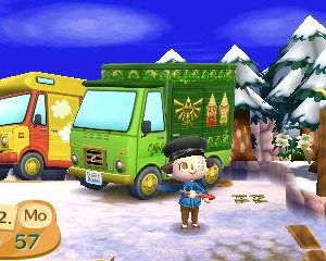 Animal Crossing: New Leaf - Welcome Amiibo