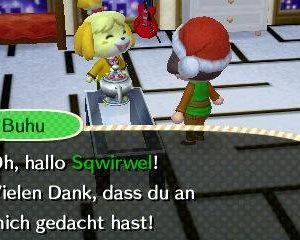 Animal Crossing: New Leaf - Welcome Amiibo