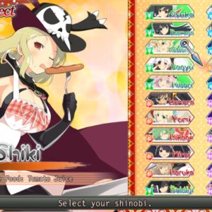 Senran Kagura Bon Appétit!