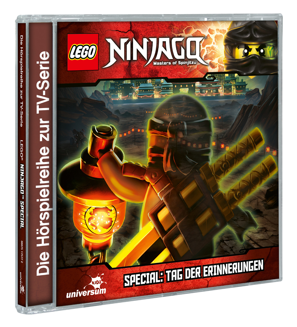 Lego Ninjago Tag Der Erinnerung Lego Ninjago Tag Der Erinnerung