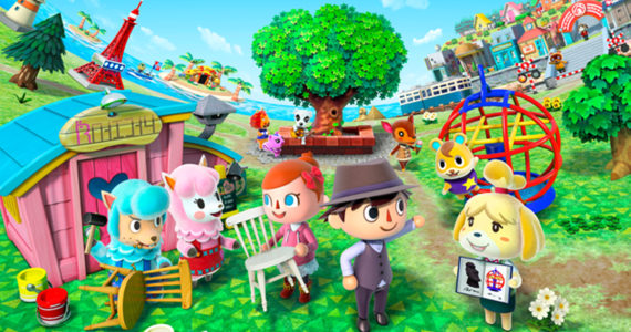 Animal Crossing: New Leaf - Welcome Amiibo