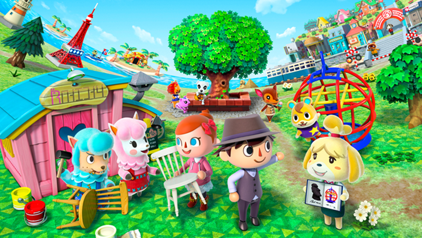 Animal Crossing New Leaf Amiibo Update AGM Magazin