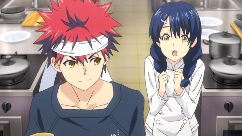 Food Wars