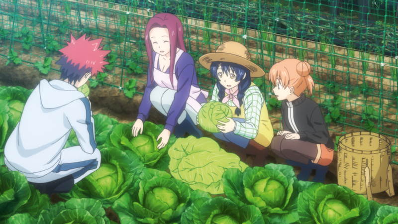 Food Wars