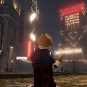 Lego Dimensions Fantastic Beasts