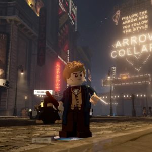 Lego Dimensions Fantastic Beasts
