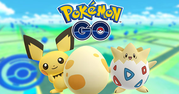 Pokémon GO Baby-Pokémon