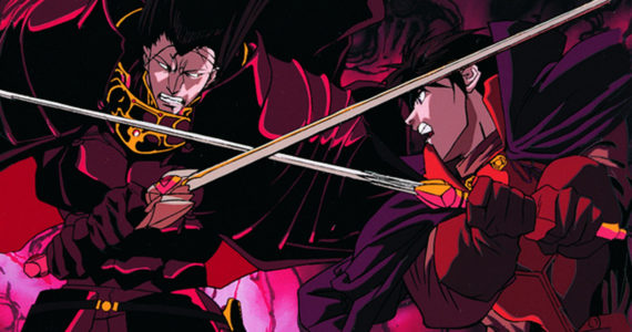 Record of Lodoss War