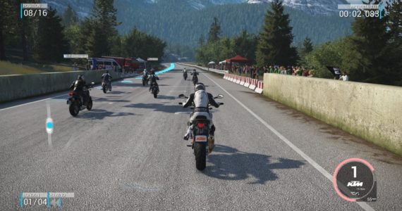 Ride 2