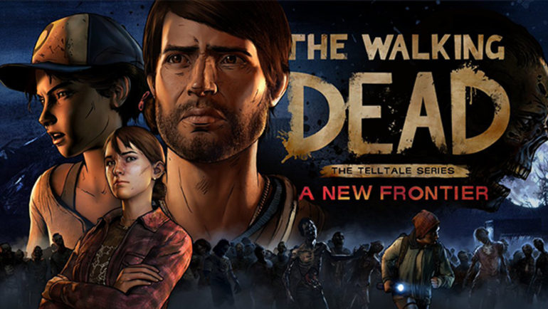 The Walking Dead: A New Frontier