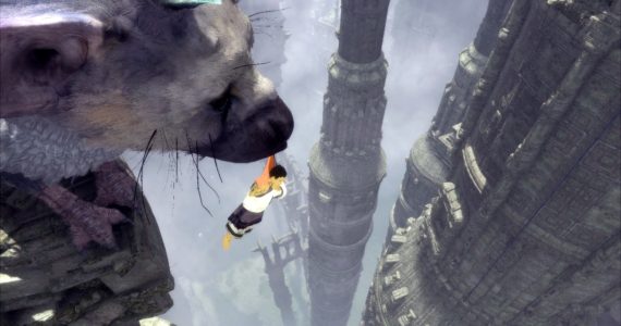 The Last Guardian