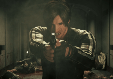 Resident Evil Vendetta