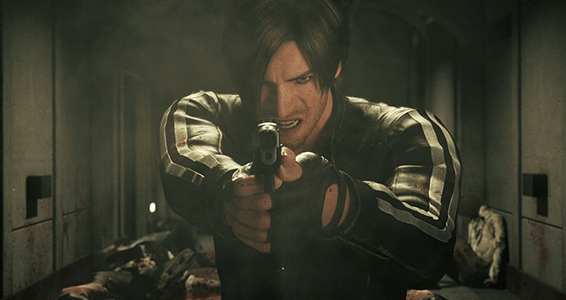 Resident Evil Vendetta