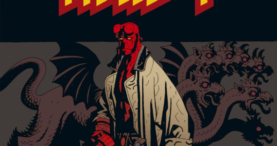 Hellboy Comic Review