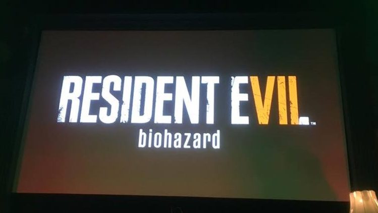 Resident Evil VII Celebration