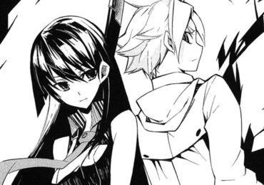 Akame Ga Kill
