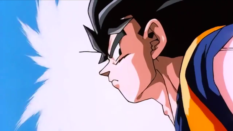 Dragon Ball Z The Movie Der Legendäre Super Saiyajin