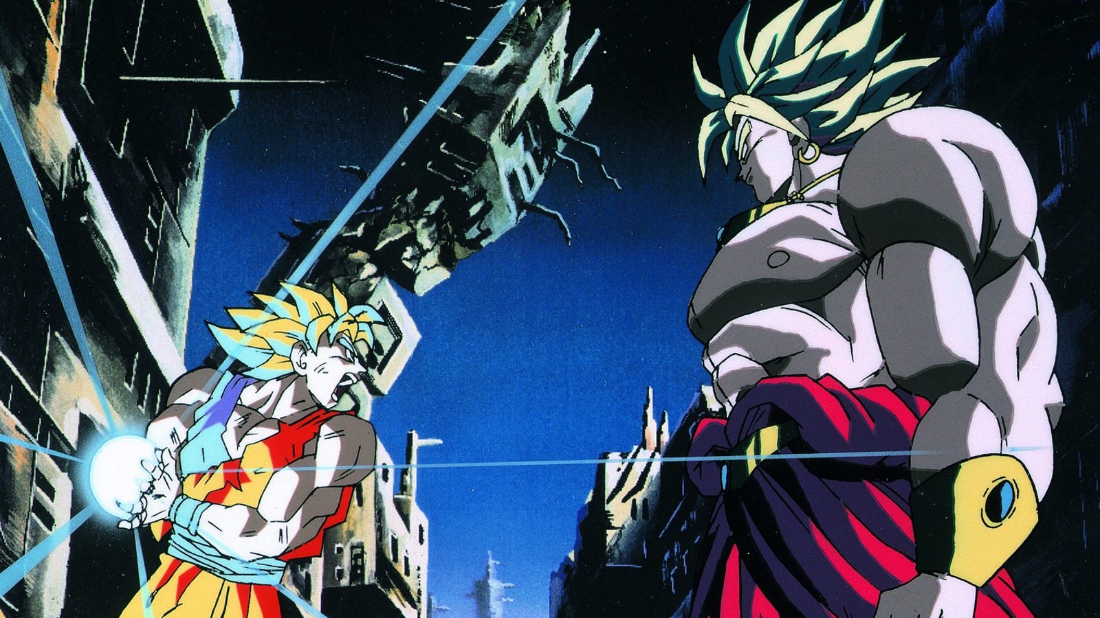 der legendäre super saiyajin der legendäre super saiyajin