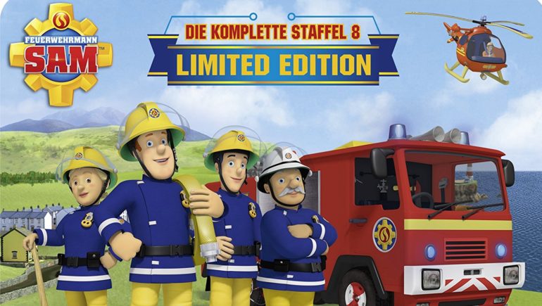 Feuerwehrmann Sam