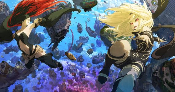 Gravity Rush 2