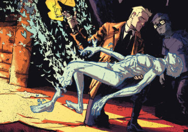 Hellblazer Constantine Comic