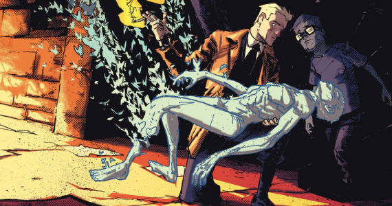 Hellblazer Constantine Comic