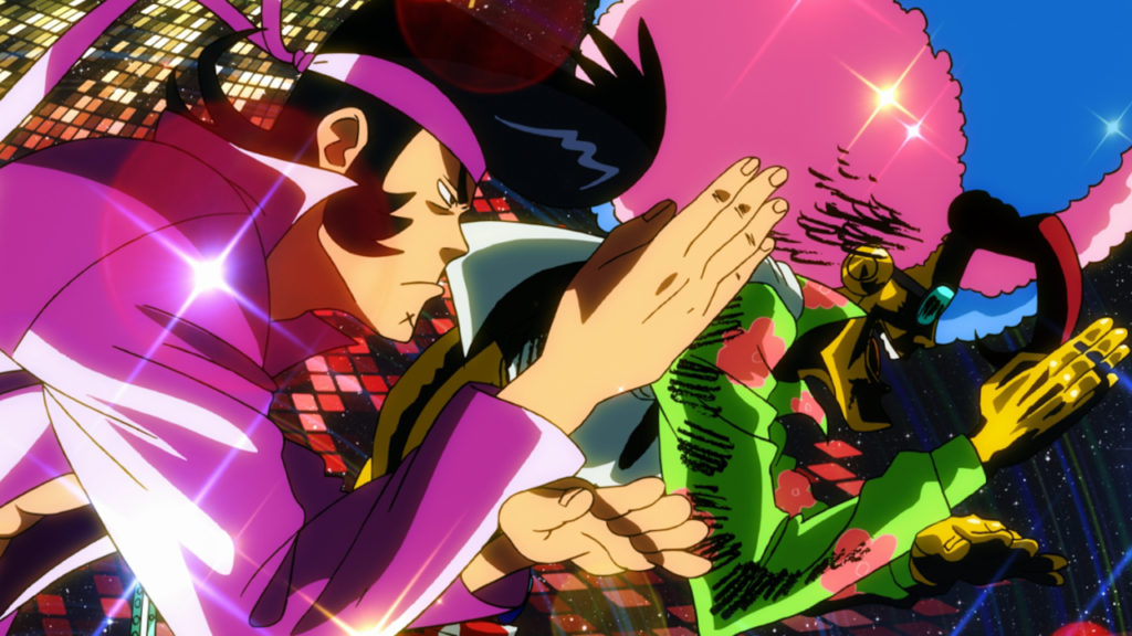 Space Dandy 03